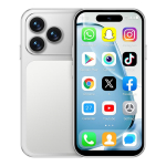 A18 Pro 4G nutitelefon 4,0 tolli MTK neljatuumaline 2 GB RAM 16 GB ROM Dual SIM 2 MP kaamera 2000 mAh Android 12 LTE Taskulamp Type-C Mobiiltelefon