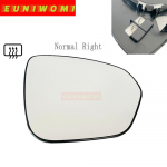 Auto side Door Convex Heated Car Mirror Glass With Blind Spot For DACIA DUSTER 2018 Normal Right