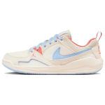 Air Jordan CMFT Era Kahvatu elevandiluu Naiste tossud Kreemjas Hele-Wild-Mango Ps&uuml;hhiline-Sinine HJ6778-100 36