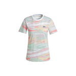 Adidas Originals marmorprindiga hingav T-s&auml;rk naistele tops mitmev&auml;rviline GN4286 30