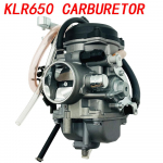 Motorcycle modified carburetor Kawasaki KLR650 1987-2007 15001-1315 15001-1327 15001-1368 Motorcycle carburetor Kawasaki KLR650