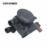 Nowy samochodowy separator oleju i wody Zaw&oacute;r wentylacyjny skrzyni korbowej 99710703800 99710703801 Dla Porsche 997 Carrera 3.8L 1PCS