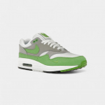 Nike Air Max 1 Patta 20. aastap&auml;ev Chlorophyll 36 valge