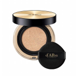 d'Alba Glow Fit Serum Cover Cushion 15g 19