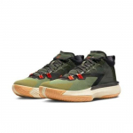 Air Jordan Zion 1 PF Lets Dance DA3129-300 EU 40.5 roheline/spargli