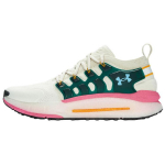 Under Armour Phantom X Mugavad Mitmek&uuml;lgsed Madalad Vabaajajalatsid Meeste tossud Valge Roheline Roosa 6007183-279 40