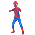 Laste superkangelase Cosplay kost&uuml;&uuml;m Raudmees Must Panter Zentai kombinesoon Kehakost&uuml;&uuml;m Halloweeni peokost&uuml;&uuml;mid poistele t&uuml;drukutele 100