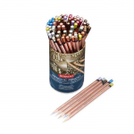 Crayons de couleur Derwent Metallic Pot x72