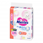 Merries Air Thru 62 tk [Lindi t&uuml;&uuml;p Keskmine] (6-11 kg)