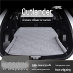 Mitsubishi Outlander T&auml;ispuhutav Automaatmatt: Pagasiruum & Tagumine Iste Magamismatt Mitsubishi Outlander 2018-2020