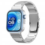 Correa Titaanrihm Huawei Watch Fit 4 Pro Fit3 jaoks Rihma Tarvikud Asendatav K&auml;ev&otilde;ru Huawei Fit 4 jaoks Luksuslik &Auml;ririhm for Huawei Fit 3 h&otilde;be