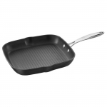 Grillpann - ZWILLING - Forte - 28 x 28 cm - Sepistatud alumiinium - Non-stick Titanium Extr&ecirc;me