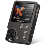 MECHEN HIFI MP3 Muusika Kadudeta Heli Sulam Sisaldab 64GB Micro SD Kaarti kuni Lihtne Rihm Toetab ja Sisaldab Jaapani ja Inglise Keelset Juhendit Hall hall v&auml;rv