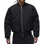 Jordan Flight Renegade Twill Pikkade varrukatega Lukuga &Uuml;hev&auml;rviline Puuvillane Jakk Meeste jakid IH0872-010 XL
