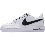 Nike Air Force 1 Mugavad Mitmek&uuml;lgsed P&otilde;rutust summutavad Vastupidavad Hingavad Madalad Laste tossud Laste tossud Valge IR0270-100 38 white
