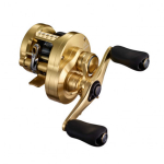 Shimano 21 Calcutta Conquest 101 Vasakpoolne kuld