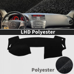 sobib Mazda 6 Atenza 2008 2009 2010 2011-2013 armatuurlaua kattepadi armatuurlaua p&auml;ikesekaitse kaitsematt auto tarvikud