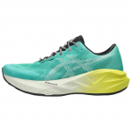 Asics Novablast 5 Tr Mugavad maastikujooksujalatsid Meeste tossud Aurora-Green 1011C217-300 41.5
