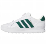 Adidas RETROCROSS GRIPMORE Golf Shoes Men's White Green HP3716 40