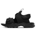 Nike Canyon Sandaal 'Triple Black' Naiste CV5515-002 36.5