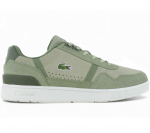 LACOSTE T-Clip Set 222 - Herren Sneakers Schuhe Gr&uuml;n 744SMA0082AAK ORIGINAL EU 40.5 UK 7 roheline