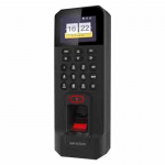 HIKVISION DS-K1T804BEF S&otilde;rmej&auml;lje ligip&auml;&auml;sukontrolli terminal CN pistikuga (adapter kaasas)