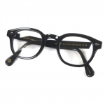 Great MOSCOT Glasses LEMTOSH Wellington black mens Used