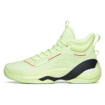 Anta KT7 KT 7 Slip Resistant Abrasion Resistant High top Basketball Shoes Men's Green 112221101-5 39