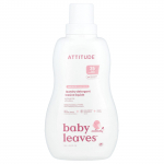 ATTITUDE, Baby Leaves&trade;, Pesuvahend, Eriti &otilde;rn, L&otilde;hnastamata, 35,2 fl oz (1,04 L)