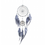 Dream F&auml;Nger - Handgefertigte Traditionelle Feder Sch&ouml;Ner Wandbehang Hause Dekor Ornament Handwerk Geschenke im Valentinstag f&uuml;r Freunde