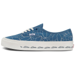 Authentic Alva Skates x Vans 44 Dx 'Floral Stitch' VN0005U8NVY 35