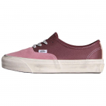 Vans Premium Authentic Low top Skateboard Shoes Unisex Burgundy VN000DB8GH4 37