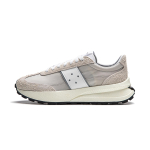 Li Ning Cushioning, Wear Resistant Low top Running Shoes Unisex Gray Beige AZGU081-1 38 gray