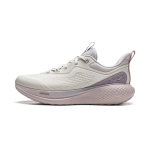Li Ning SOFT GO 3 Cushioning Slip Resistant Abrasion Resistant Breathable Support Rebound Low top Casual Shoes Women's AGLW002-5 36