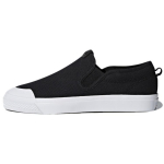 Adidas Nizza Slipon 'Black White' Women's CQ3104 40