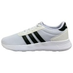 Adidas Lite Racer 'Valge Must' FX3484 44⅔