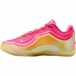 Nike Lebron 23 GS Heade kavatsustega Laste tossud Roosa Hyper-Pink Alabaster-Must IV4799-600 36.5