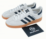 adidas Wmns Handball Spezial Alumiinium Must Kumm IF6562 36