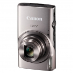 Canon IXY 650 H&otilde;bedane Kompaktne Digitaalkaamera 12x Optilise Suumiga ja &Uuml;hilduva Wi-Fi-ga (IXY650SL)