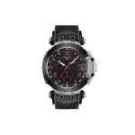 TISSOT Meeste Race kollektsiooni kell T115.417.27.057.01 Black Dial