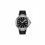 TISSOT Automaatne Mehaaniline Liikumine 100m Veekindlus Meeste Kellad Kell 41mm Must Tihvliga Terasest Kella&uuml;mbris T1418071705100 Black Dial