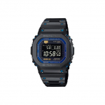 CASIO Meeste MR-G Seeria Must Kell MRG-B5000BA-1JR Single Watch, Random Packaging