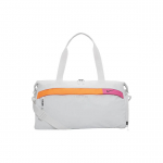 Nike Vabaaja Treening Pol&uuml;ester Fitness &Otilde;lakott Crossbody Kott Unisex Kotid Valge CU1489-094 White