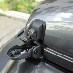 2 tk kapoti lukk kapoti riivlukk sobib Jeep Wrangler JK ja Unlimited 2007-2017 Jeep Wrangler JK JL 2-ukseline ja Unlimited 4-ukseline Sports