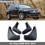 VOLVO XC90 2015 jaoks- porilapid 2015 2016 2017 2018 eesmised tagumised auto porilapid pritsmekaitsed porilapid porikaitse porilaud For VOLVO XC90
