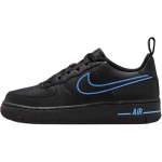 Nike Air Force 1 LV8 vanematele lastele Must Must &Uuml;likoolisinine IB2883-001 EU 37.5 black