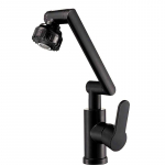 Universaalne P&ouml;&ouml;rlev Kahe režiimiga Segisti Mehaaniline K&auml;si Valamu K&ouml;&ouml;k Vannituba Kuum ja K&uuml;lm Majapidamises Valamu Valamu Pesemine