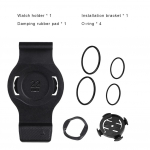 Garmin QuickFit MTB Rattakinnitus Kellale Garmin Fenix 3/5/6/7/MK1/2 jaoks MTB Rattakompuuteri Alus Rattatarvikud 20/22/26mm