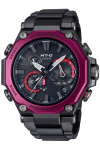 P&auml;ikesetoitega kell Dual Core Guard Hall [Casio] G-Shock MT-G Bluetooth-iga Raadiojuhtimisega Struktuur, MTG-B2000BD-1A4JF, Meeste,