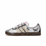 Adidas Neo VL Court 2.0 German Army Trainers Unisex Low top Black/White HQ1802(Team202-)